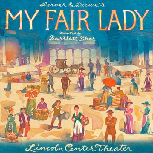 My Fair Lady in Louisville