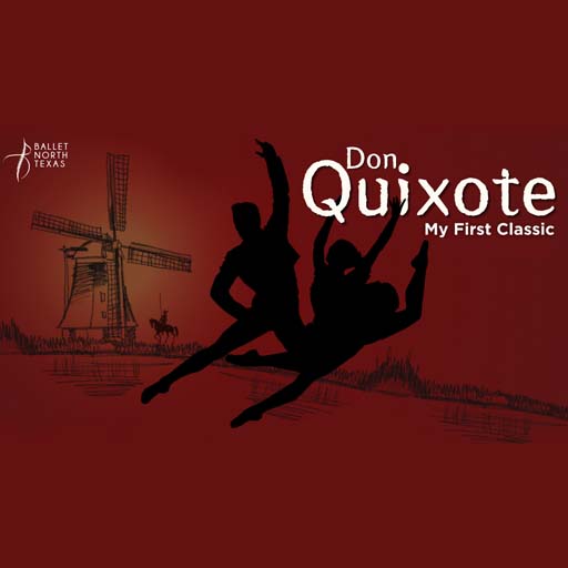 My First Classic - Don Quixote Tickets