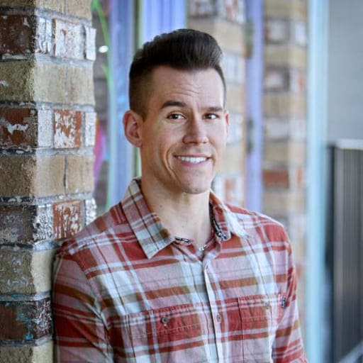 Myles Weber in Louisville