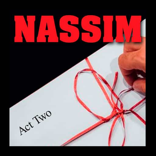 Nassim Louisville Tickets