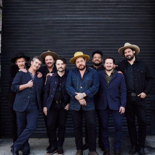 Nathaniel Rateliff and The Night Sweats in Louisville