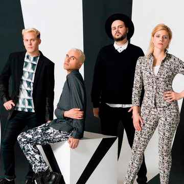Neon Trees Louisville Tickets