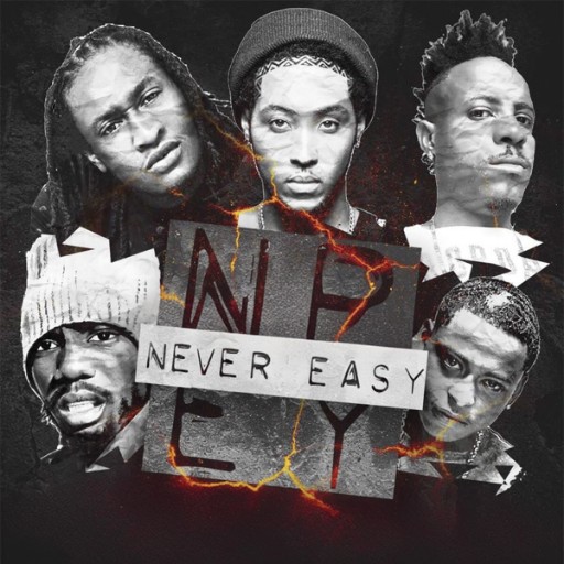 never easy Tickets 2026