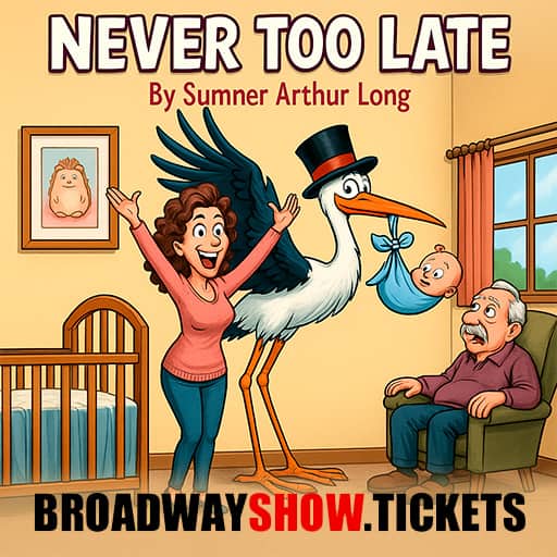 Never Too Late Tickets