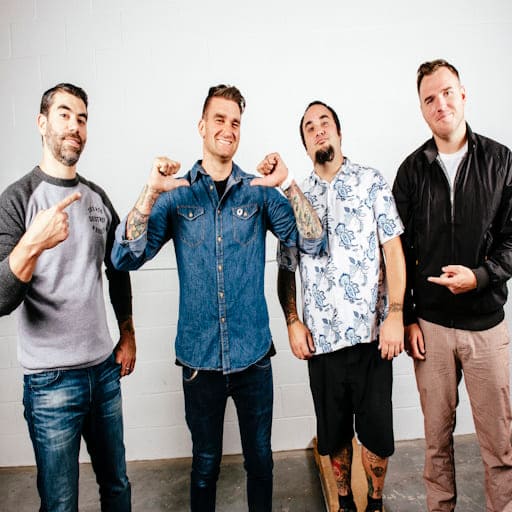 New Found Glory Louisville Tickets
