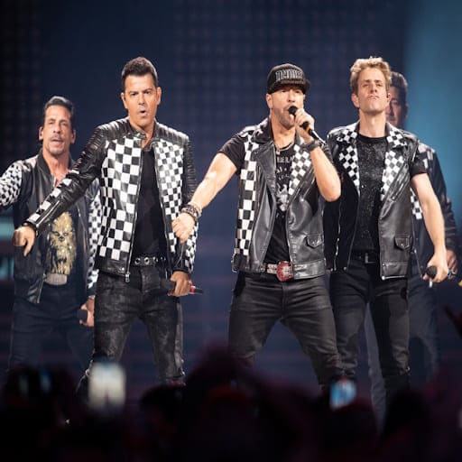 New Kids on the Block in Louisville