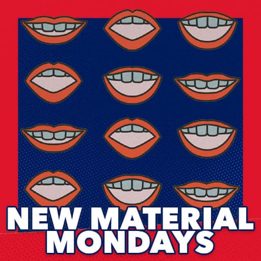 New Material Mondays in Louisville