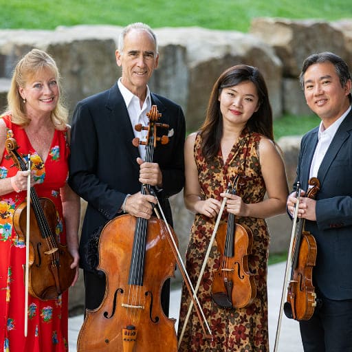 New York Philharmonic String Quartet Louisville Tickets