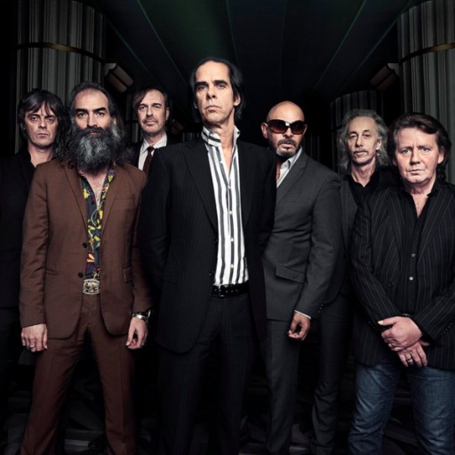 Nick Cave And The Bad Seeds in Louisville