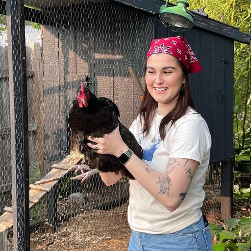 Nicole Rafiee in Louisville