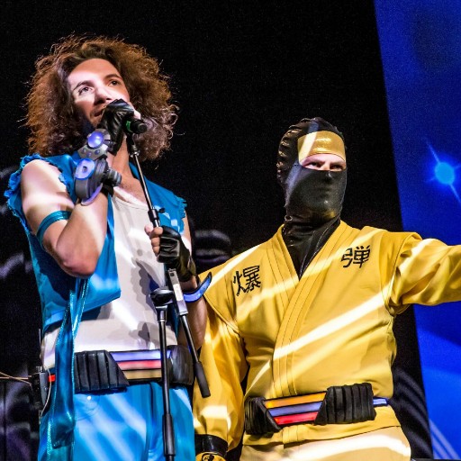 Ninja Sex Party in Louisville
