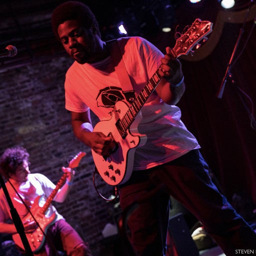 Nnamdi Ogbonnaya in Louisville
