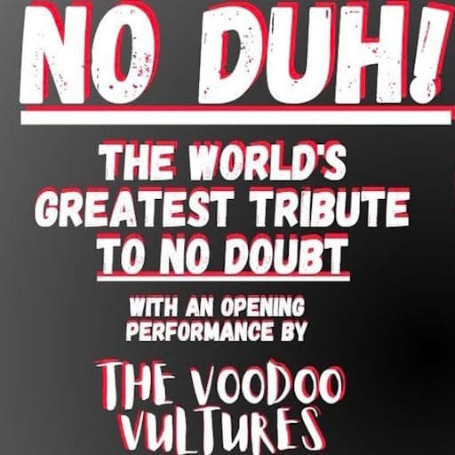 No Duh - Tribute To No Doubt Louisville Tickets