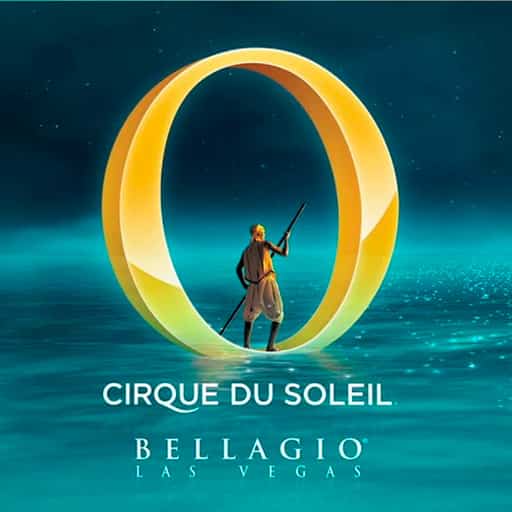 Cirque du Soleil - O Tickets