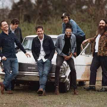 Old Crow Medicine Show Tickets
