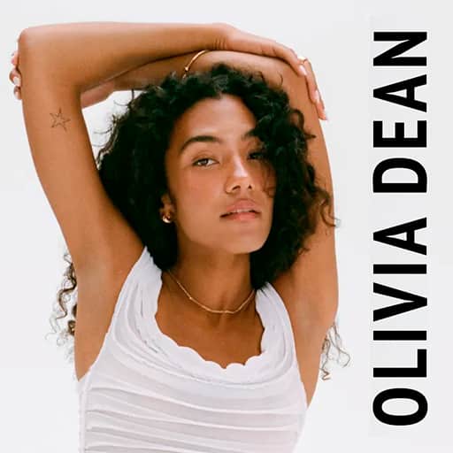 Olivia Dean Tickets 2026