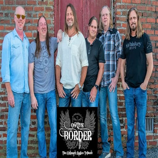 On The Border - The Eagles Tribute Band Louisville Tickets