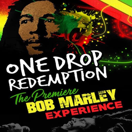 One Drop Redemption - Tribute To Bob Marley Louisville Tickets