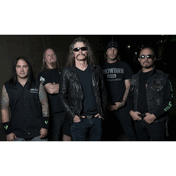 Overkill Louisville Tickets