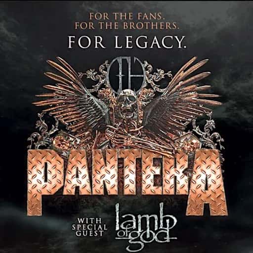 Pantera Louisville Tickets