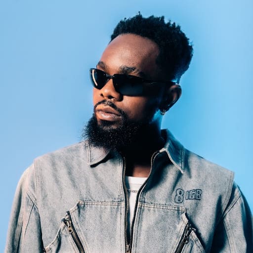 Patoranking Louisville Tickets