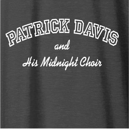 Patrick Davis and His Midnight Choir Louisville Tickets