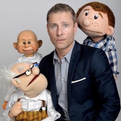 Paul Zerdin Tickets 2026