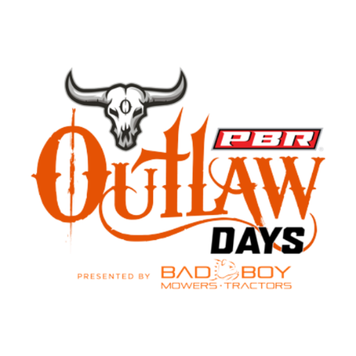 PBR - Outlaw Days Tickets