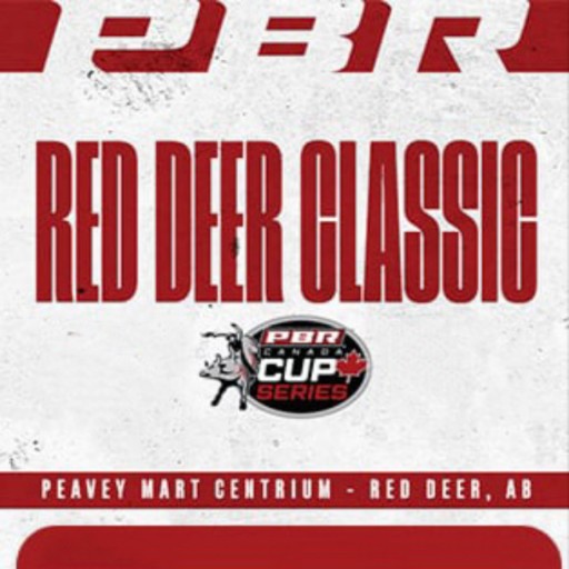 PBR Red Deer Classic Tickets
