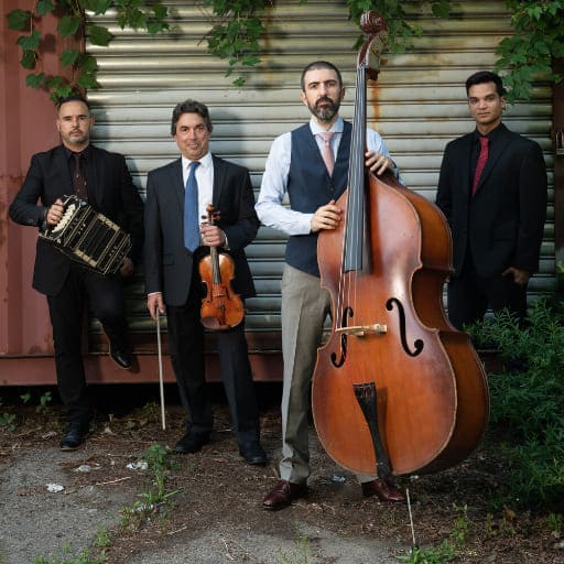 Pedro Giraudo Tango Quartet Louisville Tickets