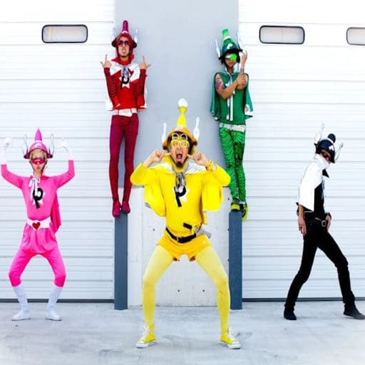 Peelander-Z Louisville Tickets
