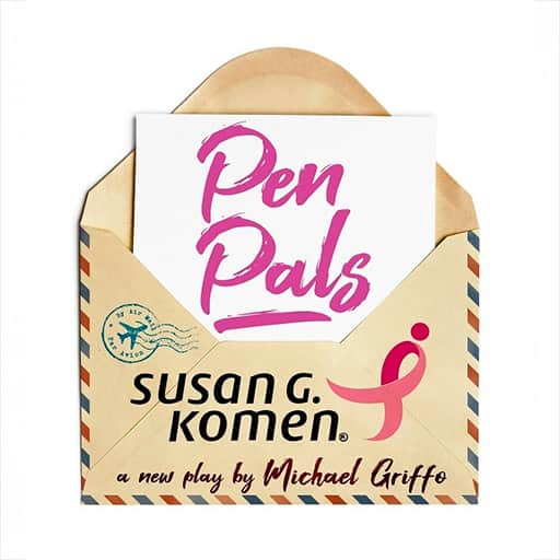 Pen Pals - Play Tickets