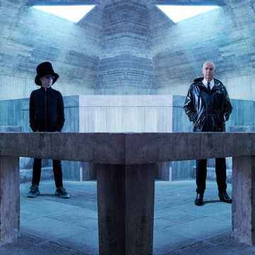 Pet Shop Boys Louisville Tickets
