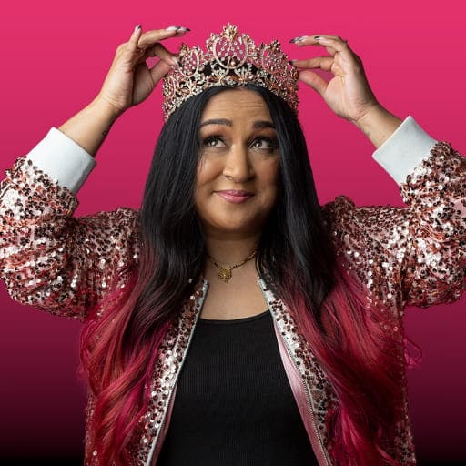 Pinky Patel in Louisville