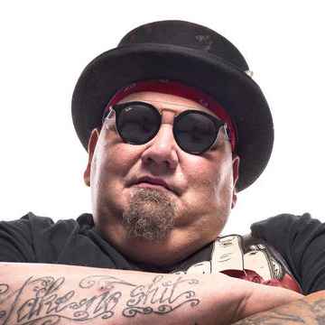 Popa Chubby Louisville Tickets