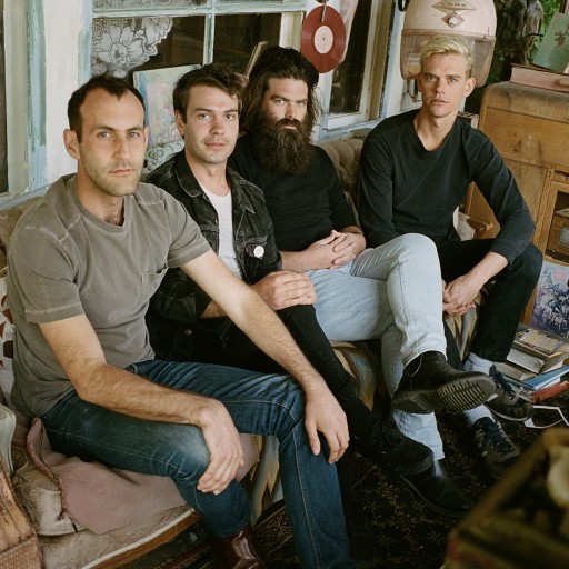 Preoccupations Louisville Tickets