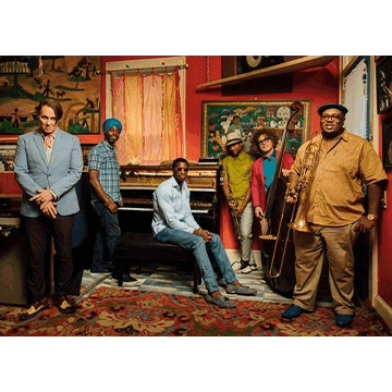 Preservation Hall Jazz Band Louisville Tickets