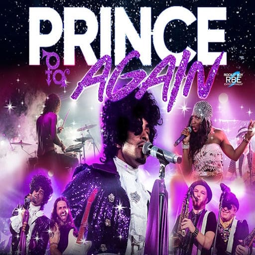 Prince Again - A Tribute To Prince Louisville Tickets
