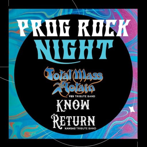 Prog Rock Tribute Night Louisville Concert Tickets