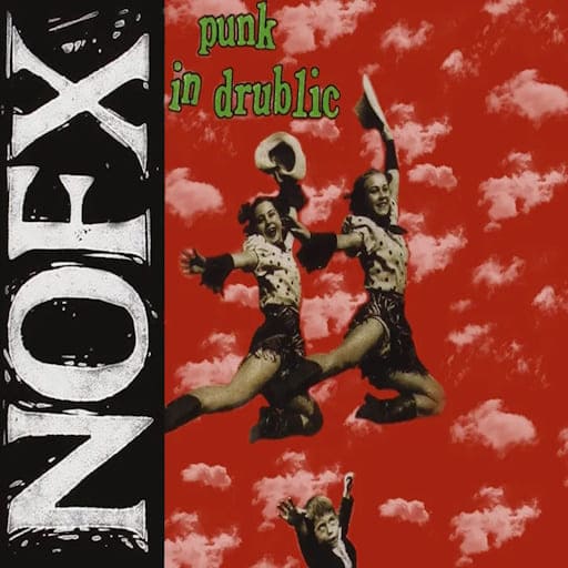 Punk in Drublic: NOFX Louisville Tickets