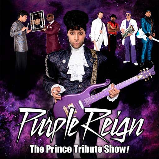 Purple Reign - Prince Tribute Louisville Tickets