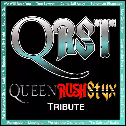 QRST - Queen, Rush & Styx Tribute Louisville Tickets