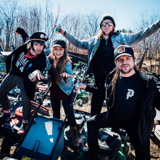 Quebec Redneck Bluegrass Project Louisville Concert Tickets