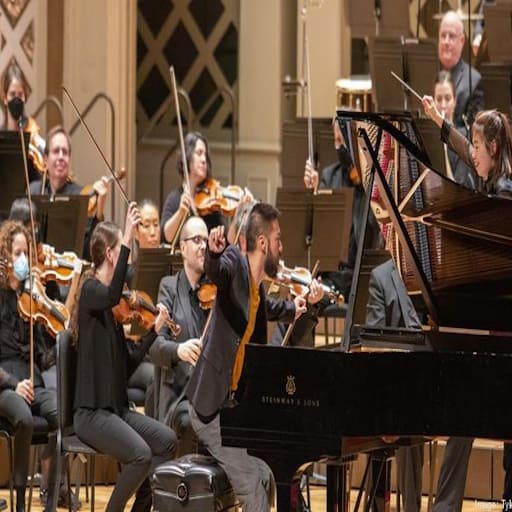 Rachmaninoff's Third Louisville Tickets