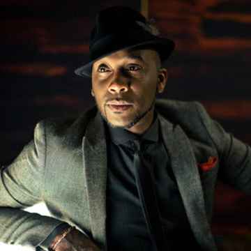 Rahsaan Patterson Louisville Tickets