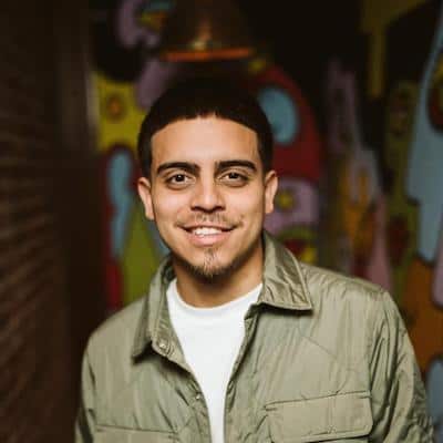 Ralph Barbosa in Louisville
