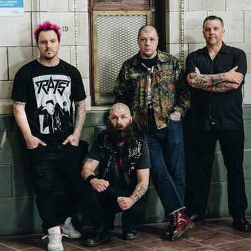 Rancid Louisville Tickets