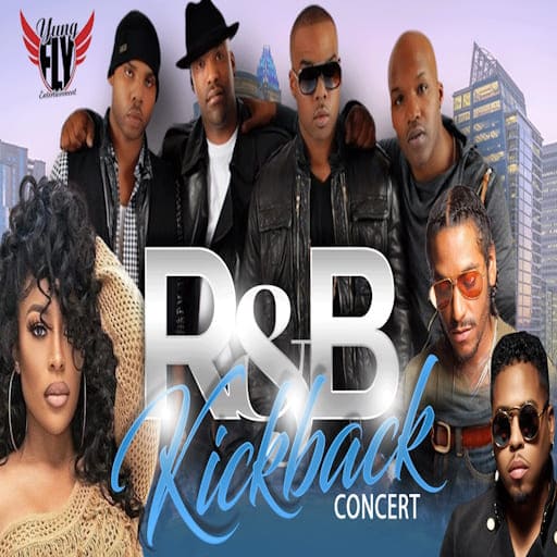 R&B Kickback Concert Louisville Tickets