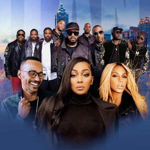 R&B Music Experience Louisville Tickets