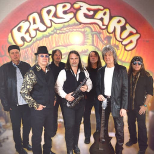 Rare Earth Louisville Tickets